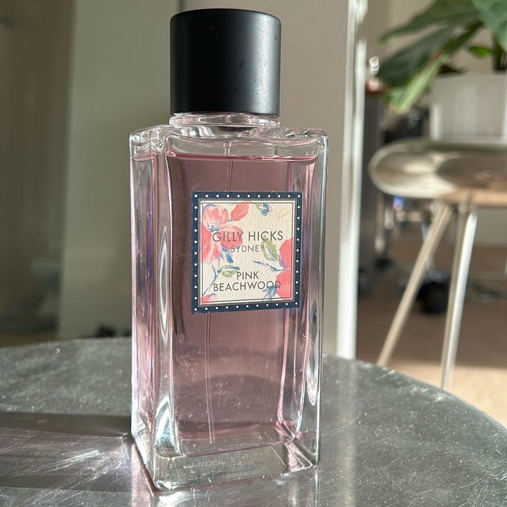 GILLY HICKS RARE VINTAGE XL PINK BEACHWOOD